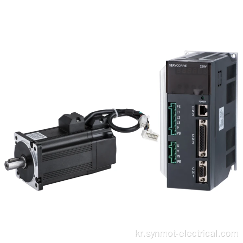 SYNMOT 220V 1KW 50-60HZ 아날로그 서보 디바운드 리졸버 드라이브